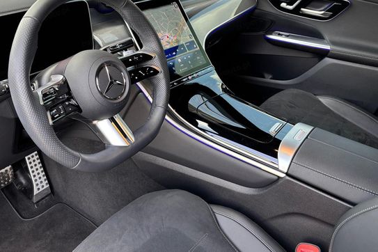 Mercedes GLC Coupe 300 e 4-Matic AMG Line