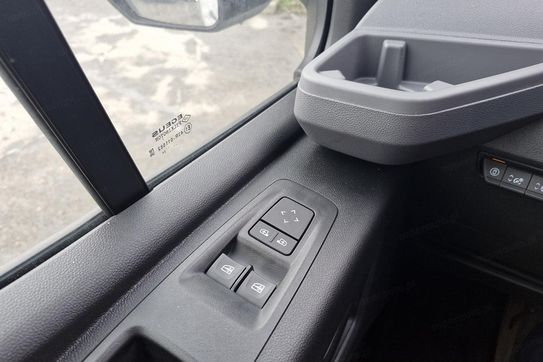 Renault Master L3 Zabudowa 10EP + Tył spanie