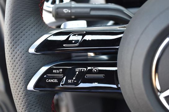 Mercedes CLA 200 AMG Line Shooting Brake