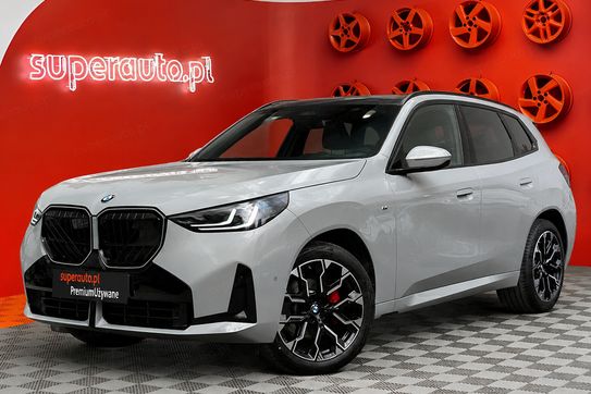 BMW X3 xDrive20d M Sport