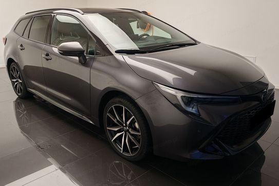 Toyota Corolla GR Sport 2.0 Hybrid Dynamic Force