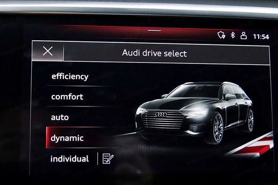 Audi A6 40 TDI quattro S tronic