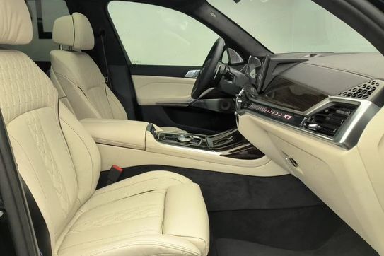 BMW X7 xDrive40d Individual Edition