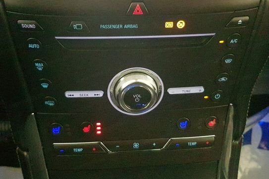 Ford EDGE 2.0 EcoBlue Twin-Turbo 4WD Vignale aut