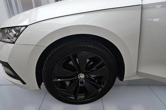 Skoda Octavia 2.0 Tdi 4X4 Style Dsg
