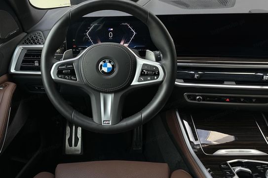 BMW X5 xDrive30d M Sport