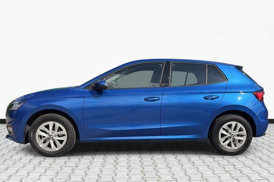 Skoda Fabia 1.0 TSI Edition