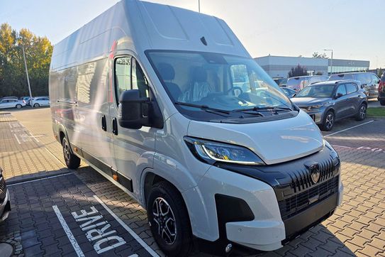 Peugeot Boxer Heavy L4H3 aut