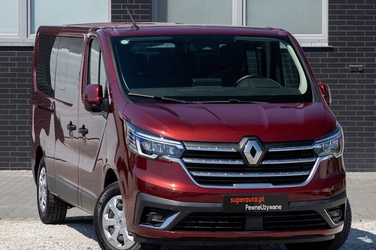 Renault Trafic Kombi L2H1