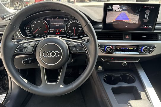 Audi A5 40 TFSI quattro S Line