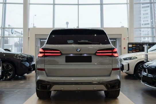BMW X5 xDrive30d M Sport