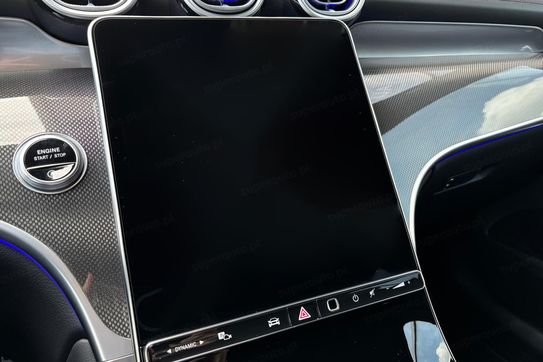 Mercedes GLC 200 d 4-Matic AMG Line