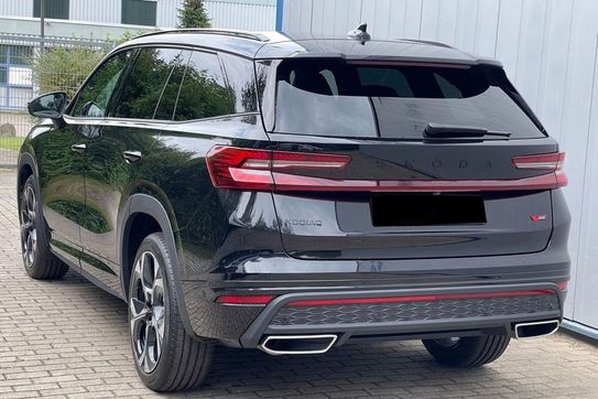 Skoda Kodiaq RS 2.0 TSI 4x4 DSG 7os.