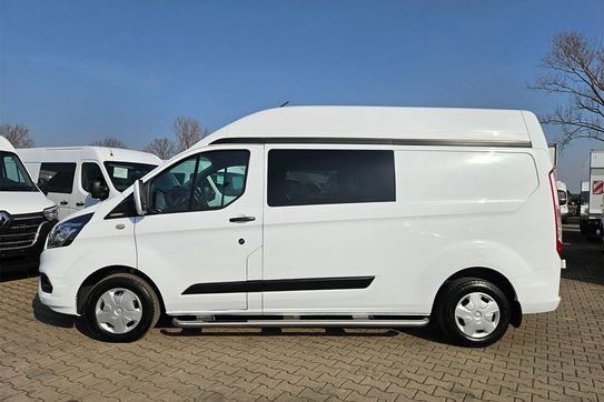 Ford Transit Custom L2H2 Zabudowa Brygadowa