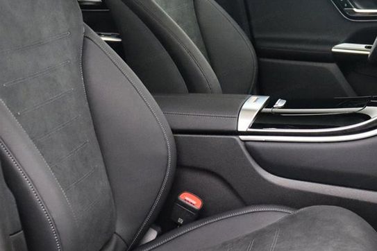 Mercedes GLC Coupe 200 4-Matic AMG Line
