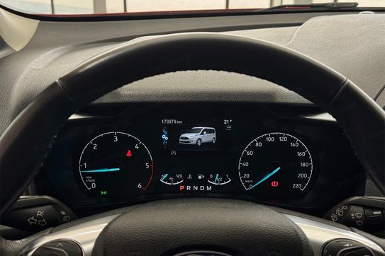 Ford Transit Connect Kombi L2H1 Trend AT