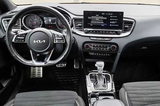 Kia ProCeed 1.5 T-GDI GT Line DCT