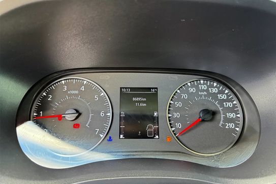 Renault Master Autolaweta