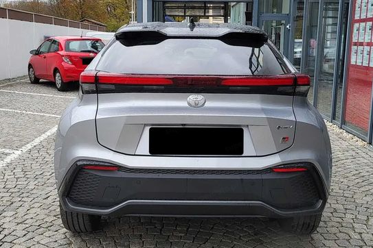 Toyota C-HR GR Sport 1.8 Hybrid Dynamic Force