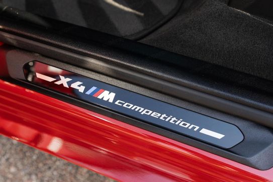 BMW X4 M Competition