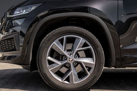 Skoda Kodiaq 2.0 TDI 4x4 Sportline DSG 7os
