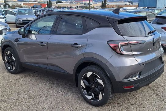 Renault Captur Techno LPG 1.0 TCe