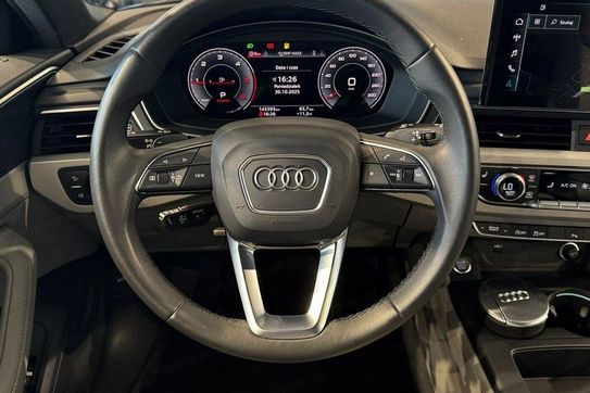 Audi A4 Allroad 40 TDI mHEV quattro S tronic