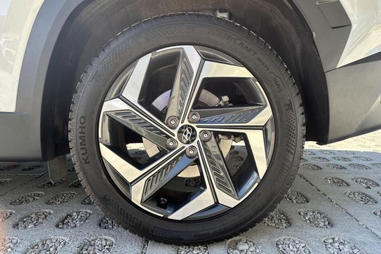 Hyundai Tucson Platinum 1.6 T-GDi 48V DCT