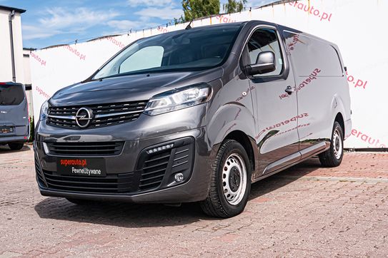 Opel Vivaro Extra Long L2H1 AT