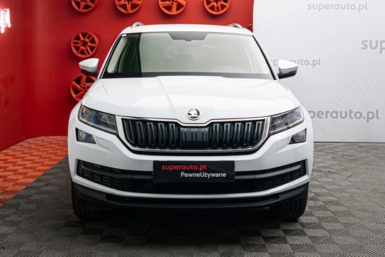 Skoda Kodiaq 2.0 TDI 4x4 Style DSG 7os.
