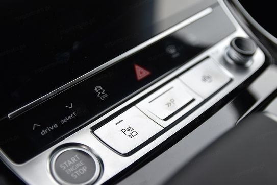 Audi Q7 TFSI e quattro S Line