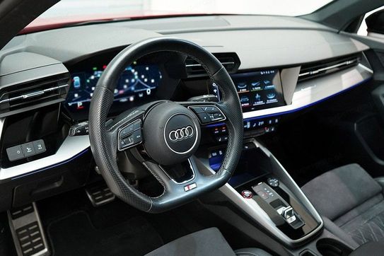 Audi A3 S3 TFSI quattro