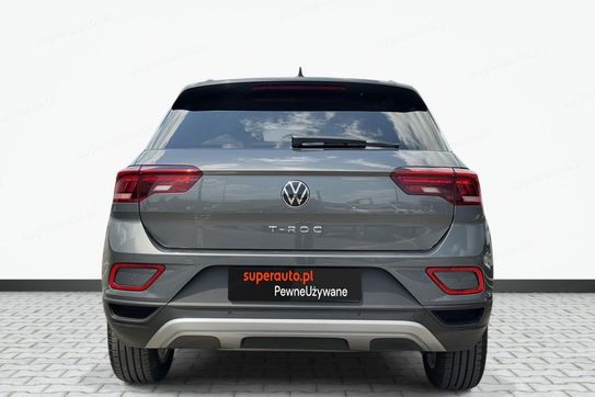 Volkswagen T-Roc eTSI Life DSG