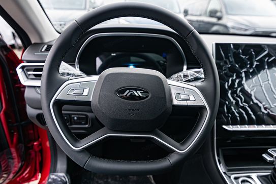 JAC 7 Plus CVT