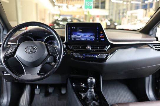 Toyota C-HR 1.2 T Prestige