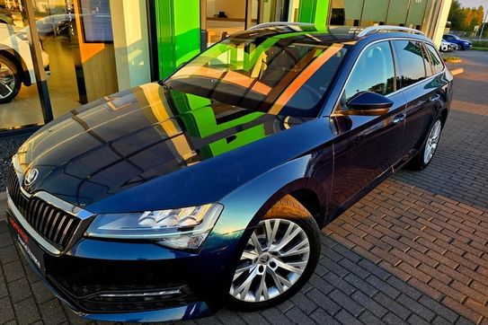 Skoda Superb 2.0 TDI SCR Ambition DSG