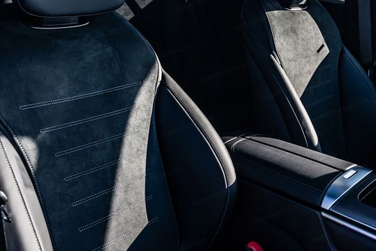 Mercedes GLC 200 4-Matic AMG Line