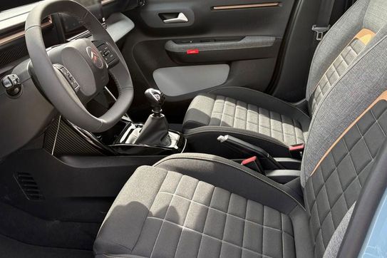 Citroen C3 Aircross Plus 1.2 Turbo