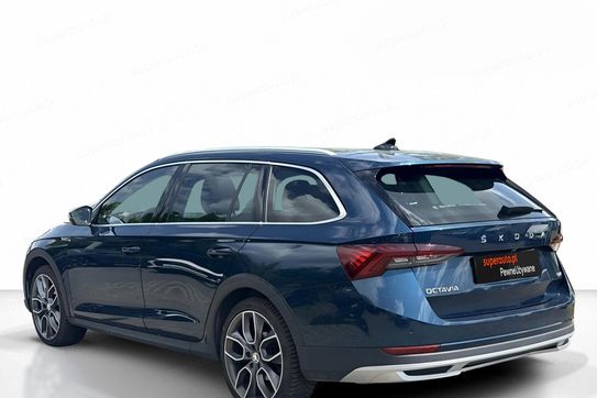 Skoda Octavia 2.0 TDI Scout 4x4 DSG