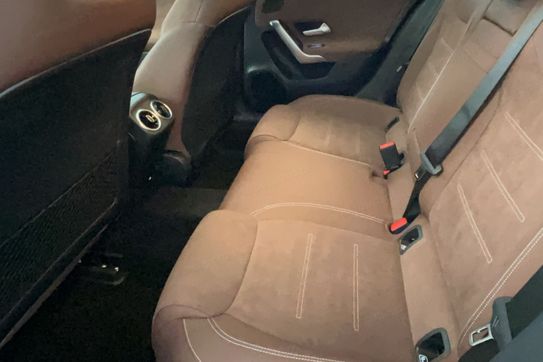 Mercedes Klasa A 220 4-Matic AMG Line