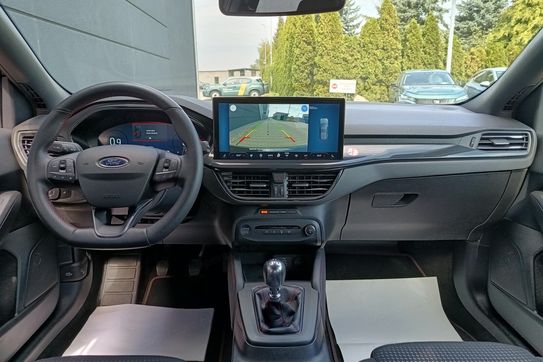 Ford Focus 1.0 EcoBoost ST-Line X