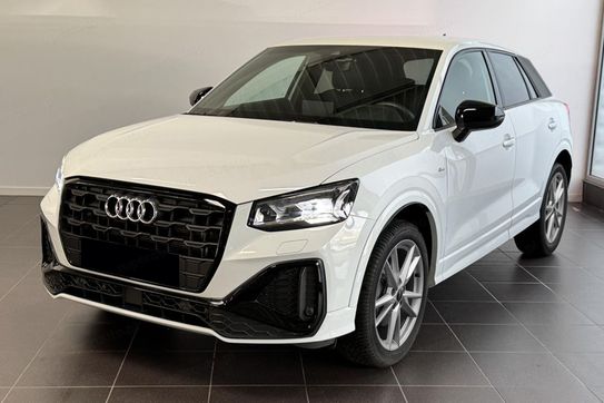 Audi Q2 35 TFSI S Line