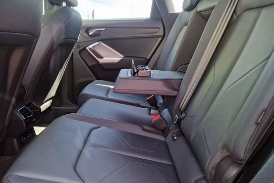 Audi Q3 35 TDI S-Line S tronic