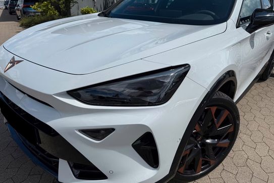 Cupra Formentor 2.0 TSI DSG 4Drive