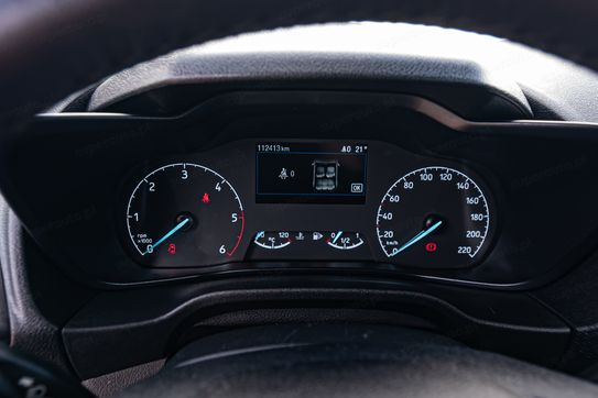 Ford Transit Connect 220 L1H1 Trend Zabudowa Brygadowa