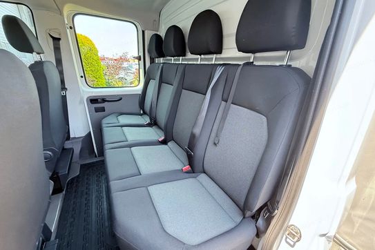Volkswagen Crafter 35 BiTDI