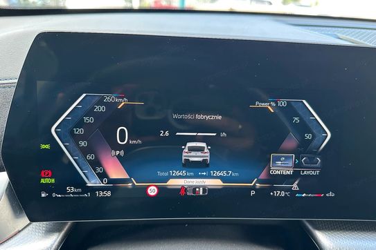 BMW X2 sDrive20i mHEV M Sport aut