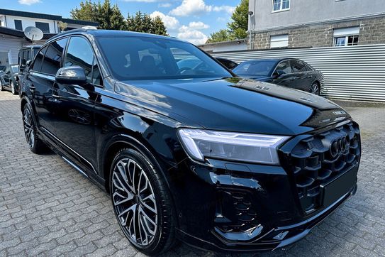 Audi Q7 TDI quattro S Line
