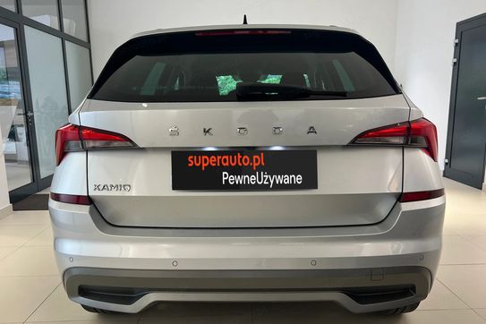 Skoda Kamiq TSI Ambition DSG