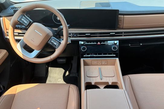 Hyundai Santa Fe T-GDI HEV Platinum 4WD 7os